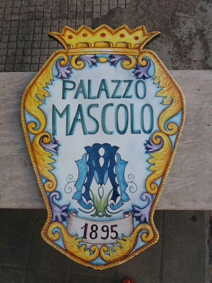 Palazzo Mascolo Gruppo Mascololuxuryapartments Agerola Eksteriør bilde